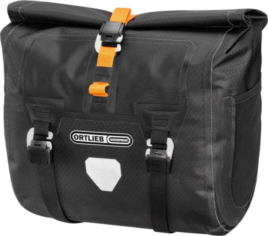 Ortlieb Handlebar-pack Qr 11 L Black Matt