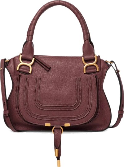 Chloé Dame Vesker Brun ONE SIZE,