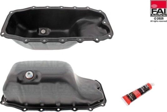 FAI AutoParts PAN029 Bunnpanne