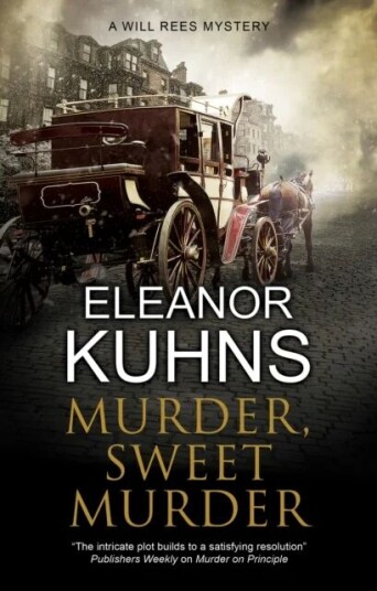 Murder, Sweet Murder Av Eleanor Kuhns