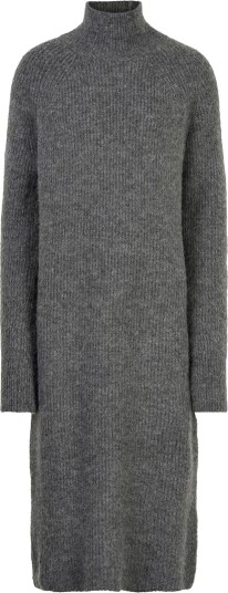 Cost:Bart Kjole   CBSanne   Dark Grey Melange   Cost:Bart   16 år 176   Kjole   Grå