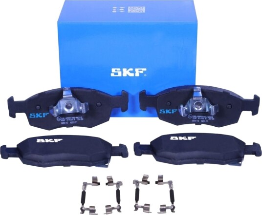 SKF VKBP 81433 A Bremseklosser