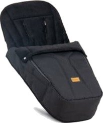 Emmaljunga Kjørepose Ergo+ Outdoor 2027 Black