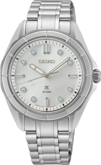Seiko Prospex Sea SUR595J1 Dame 34 mm Analog Kvarts urverk Safirglass