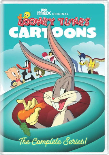 Looney Tunes Cartoons: The Complete Series DVD Looney Tunes Cartoons: The Complete Series DVD