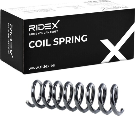 RIDEX 188C0441 Fjær