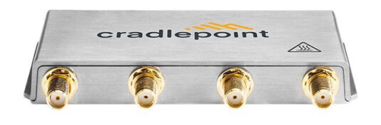 Cradlepoint Mc400-5Gb - Trådløs Mobilmodem - 5G Lte Advanced Pro - Usb - 4.14 Gbps - For P/N: Maa3-1700120B-Ea, Maa5-1700120B-Ea, Maa5-1700120B-Na, Taa-170900-014