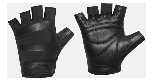 Casall Exercise Glove Multi Black S Treningstilbehør Casall Exercise Glove Multi Black S Treningstilbehør