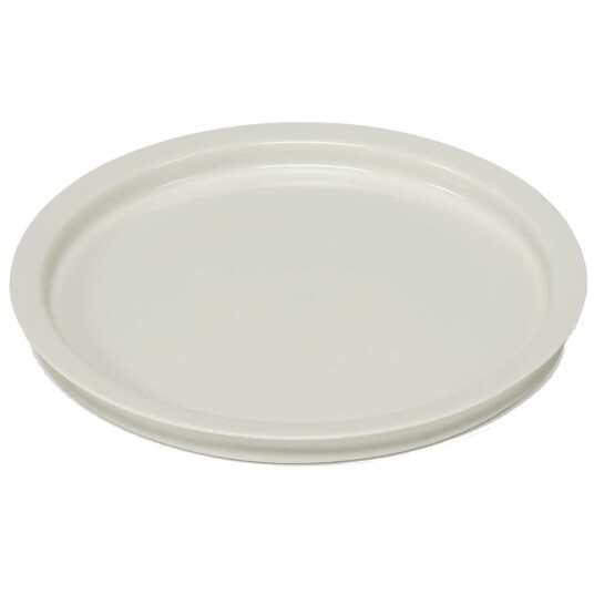 Serax Plate S Alabaster Dune Tallerkener Kelly Wearstler