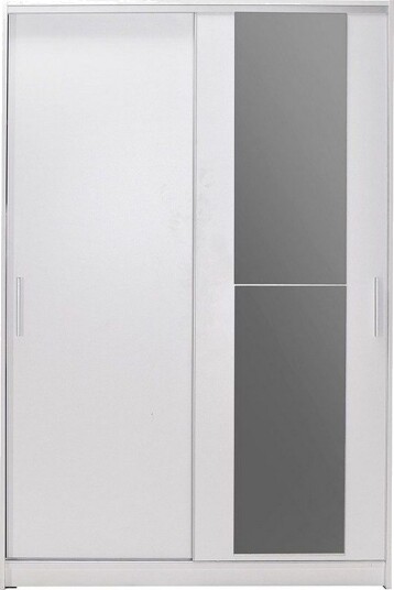 Garderobe Jovel Hvit - Hvit