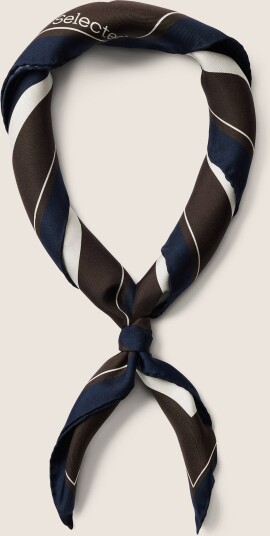 Selected Slwsara Silk Scarf