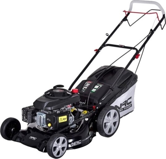 Nac Ls50 173 Hs Ng Forbrændingsplæneklipper 173Cc Drev