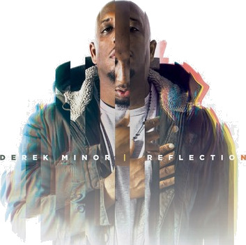 Derek Minor Reflection CD