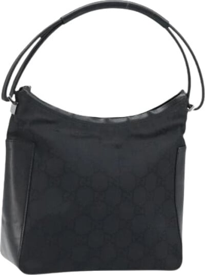 Gucci Vintage Dame Svart Gucci Vintage Dame Svart