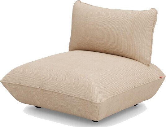 Fatboy Sumo Seat Cord Recycled Sofa Beige Fatboy Sumo Seat Cord Recycled Sofa Beige