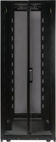 Eaton Tripp Lite Series 42U Rack Enclosure Server Cabinet Doors & Sides Extra-Deep 48In Rack Skap Svart 42U