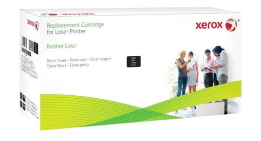 Xerox Toner HL-5440/5450/5470 - Laser toner Svart
