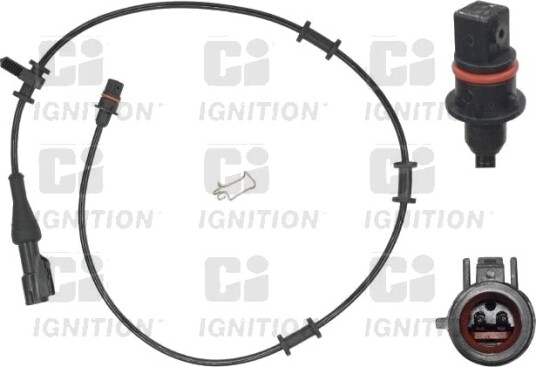 QUINTON HAZELL XABS1181 Sensor ABS