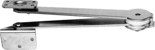 Assa Abloy Dørdemper ASSA Abloy 328 757454
