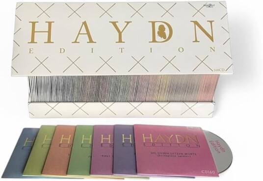Haydn Edition CD