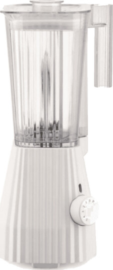 Alessi Plissé 700W Blender med 1,5L Kanne - Svart Alessi Plissé 700W Blender med 1,5L Kanne - Svart