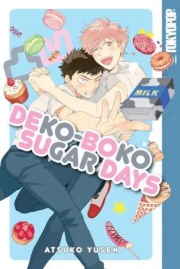 Dekoboko Sugar Days Dekoboko Sugar Days