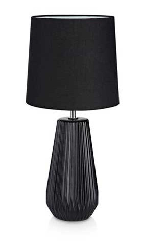 Nicci Bordlampe Sort