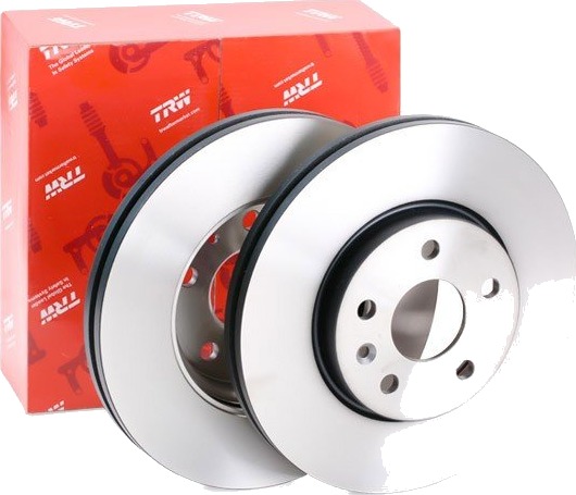Bremseskive TRW DF7475 Bremseskive TRW DF7475
