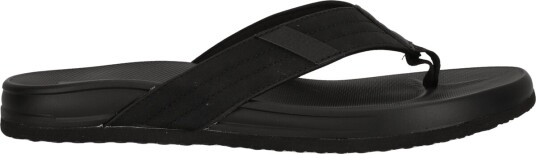 Endurance Kade Flip Flop Sandaler Herre Svart 45