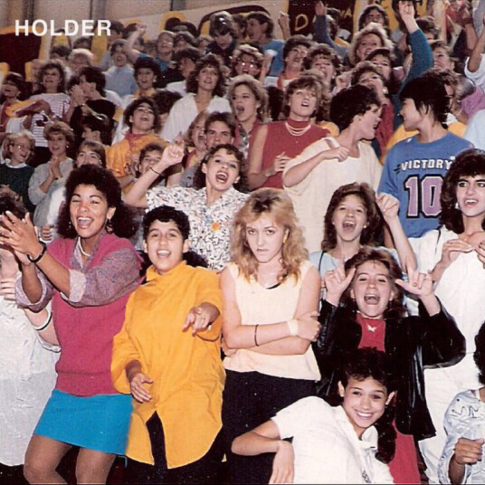 Holder Holder CD