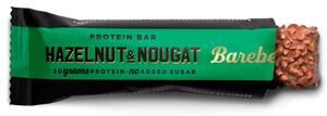 Barebells proteinbar Hazelnut Nougat - 1 stk