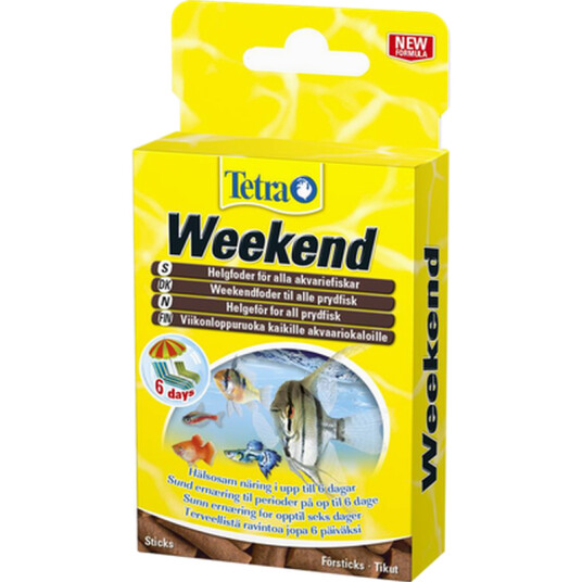 Weekend Sticks 20 Stk.
