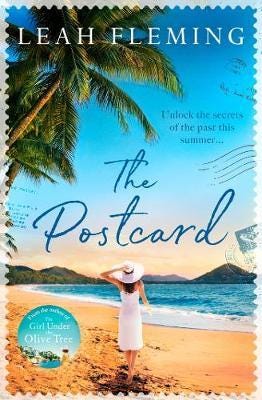 The Postcard Av Leah Fleming