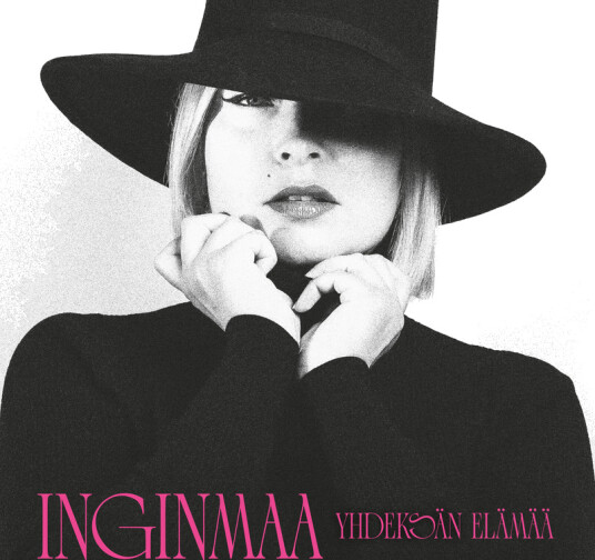 Anna Inginmaa Yhdeksän elämää CD