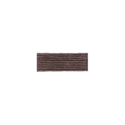 DMC Mouliné Spécial 25 Broderigarn 779 Drue