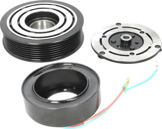 Magnetclutch, klimakompressor THERMOTEC KTT040162