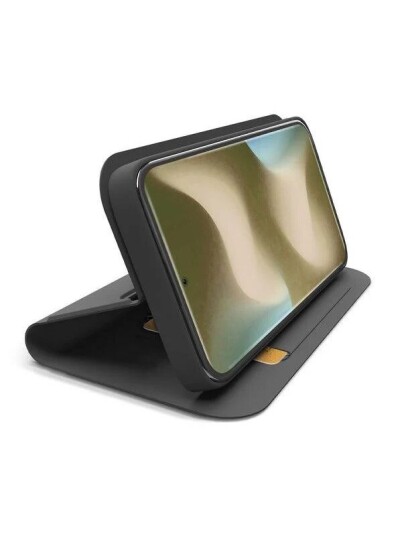 SBS Wallet smooth for Xiaomi Redmi Note 15 Pro 4G Black
