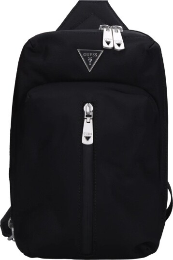 Guess, Herre, Vesker, Svart, ONE SIZE,