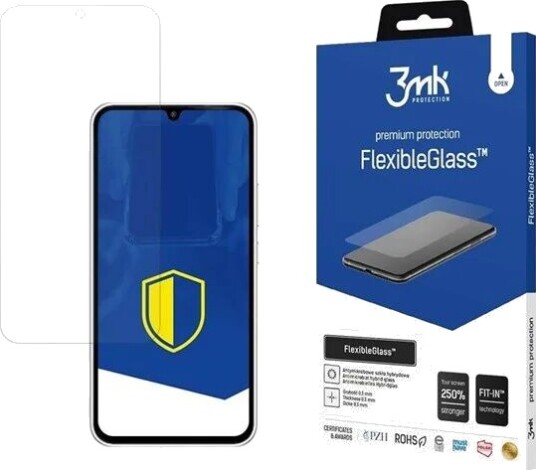 3Mk FlexibleGlass Skjermbeskytter for Samsung Galaxy A35/A55 5G