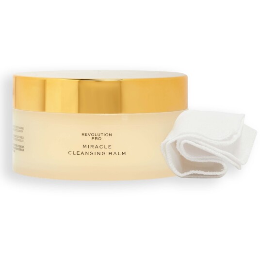 Makeup Revolution Revolution Pro Miracle Cleansing Balm 100g