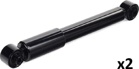 RIDEX 854S19333 Støtdemper