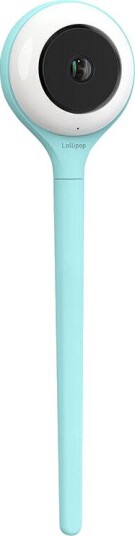 Lollipop CABC-LOL03EUCY01 Babykamera Med Bluetooth 1080P Turkis