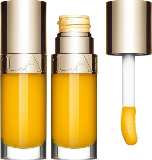 Clarins Lip Comfort Oil Neon 21 Joyful Yellow 7ml