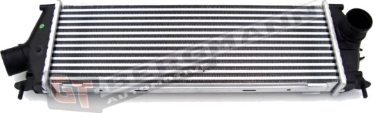 GT-BERGMANN GT12-011 Intercooler