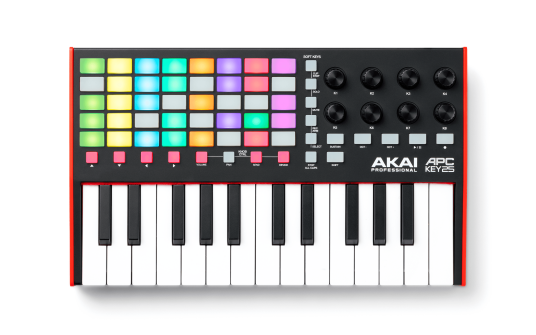 Akai Professional APC Key 25 MK2 Akai Professional APC Key 25 MK2