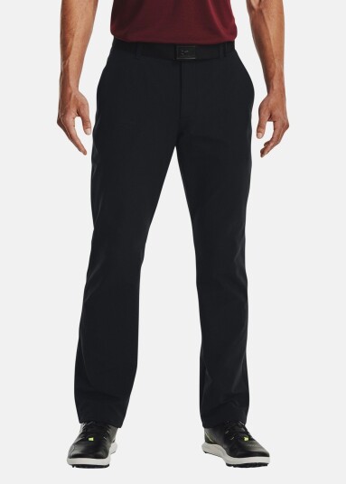 Under Armour Ua Matchplay Tapered Pant Black 38/32 Hverdagsbukser