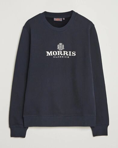 Morris Brian Sweatshirt Old Blue