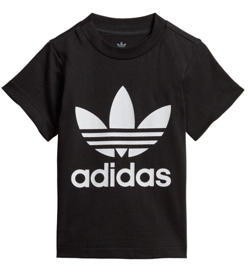 Adidas Originals T skjorte Trefoil Svart m. Logo Adidas Originals 68 T skjorte 62 Adidas Originals T skjorte Trefoil Svart m. Logo Adidas Originals 68 T skjorte 62