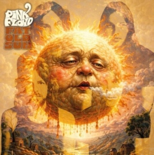 Pink Floyd Fat Old Sun Limited Edition Uk Vinyl