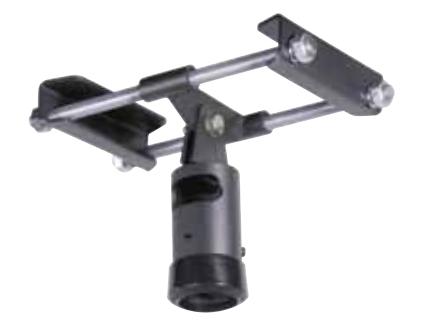 UNICOL GIRDER CLAMP - 75 TO 350MM . RACK